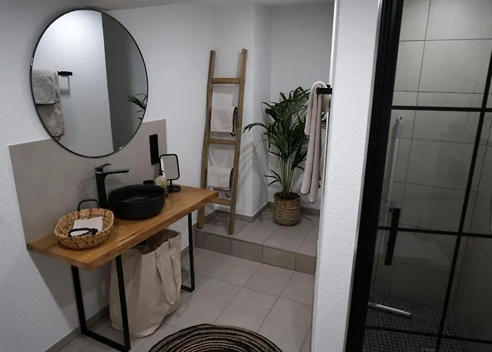 Lägenhet Pfalzkind - *