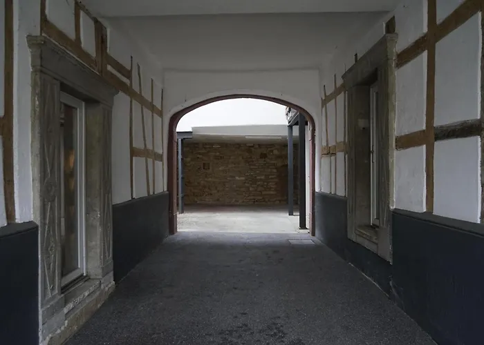 Pfalzkind - Lägenhet Bad Dürkheim