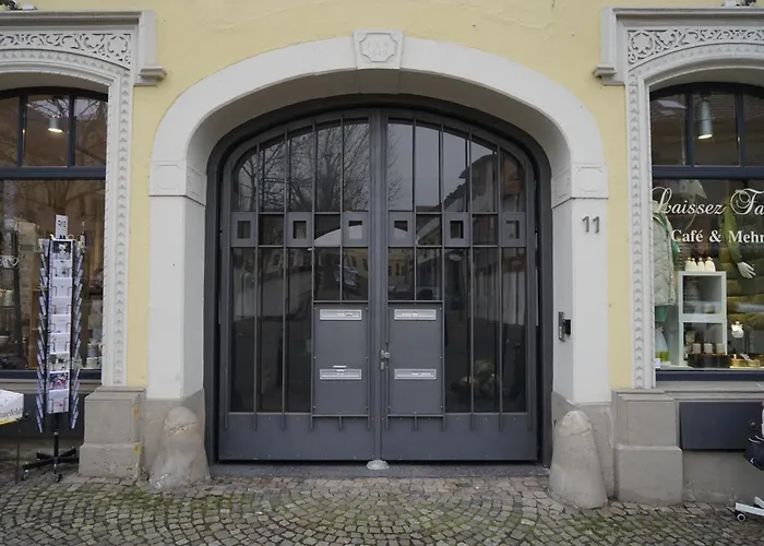 Pfalzkind - Lägenhet Bad Dürkheim