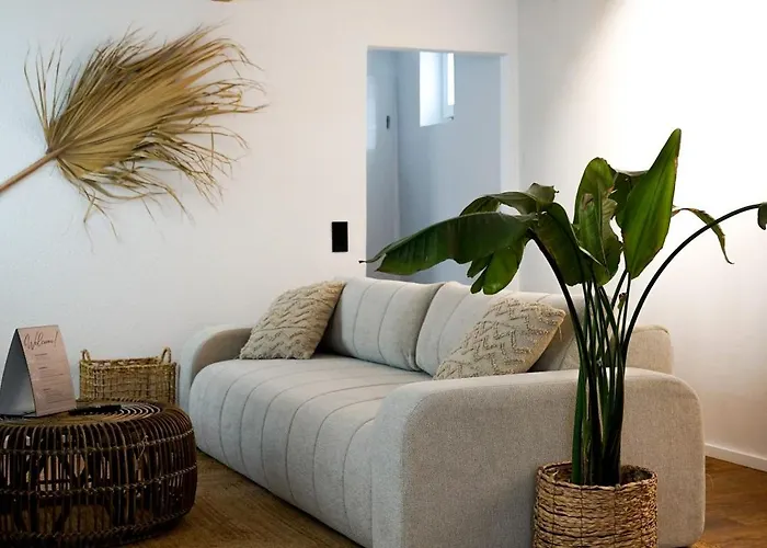 Pfalzkind - Lägenhet Bad Dürkheim