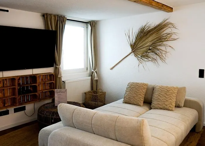 Appartement Pfalzkind -